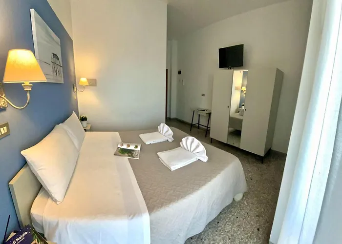 Camera standard con letto king size