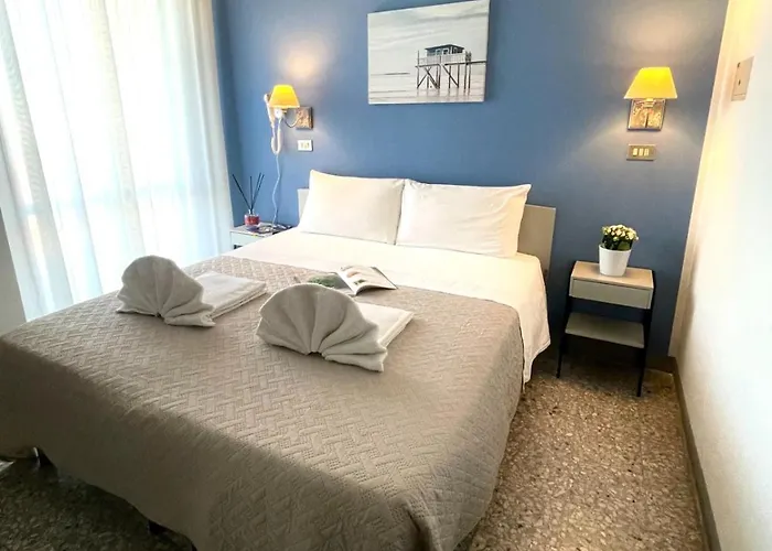 Camera standard con letto king size
